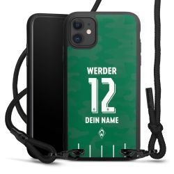 Carry Case Black Line Stoff schwarz/mattschwarz