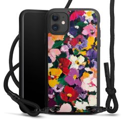 New Carry Case Black Line Stoff schwarz/mattschwarz