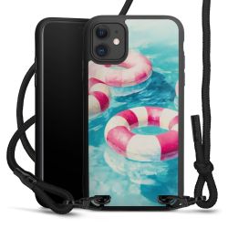 New Carry Case Black Line Stoff schwarz/mattschwarz