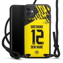 Carry Case Black Line Stoff schwarz/mattschwarz