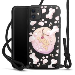 New Carry Case Black Line Stoff schwarz/mattschwarz