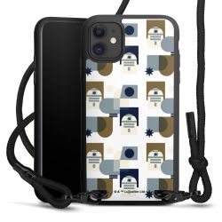 Carry Case Black Line Stoff schwarz/mattschwarz