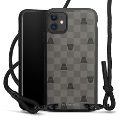 New Carry Case Black Line Stoff schwarz/mattschwarz