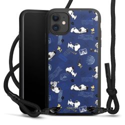 New Carry Case Black Line Stoff schwarz/mattschwarz