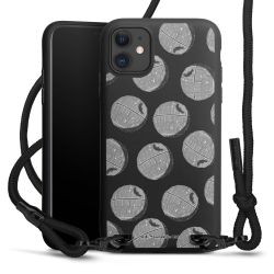 New Carry Case Black Line Stoff schwarz/mattschwarz