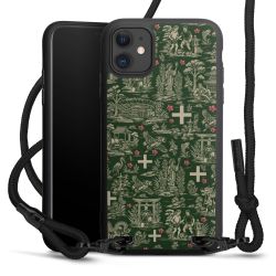 Carry Case Black Line Stoff schwarz/mattschwarz