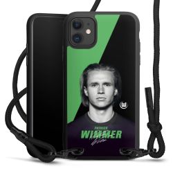 Carry Case Black Line Stoff schwarz/mattschwarz