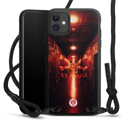 Carry Case Black Line Stoff schwarz/mattschwarz