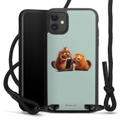 New Carry Case Black Line Stoff schwarz/mattschwarz