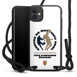 New Carry Case Black Line Stoff schwarz/mattschwarz