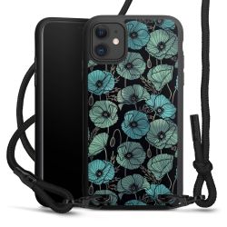 New Carry Case Black Line Stoff schwarz/mattschwarz