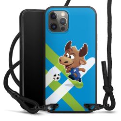 Carry Case Black Line Stoff schwarz/mattschwarz