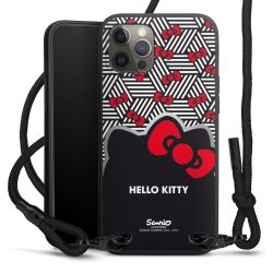 Carry Case Black Line Stoff schwarz/mattschwarz