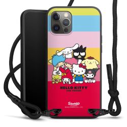 Carry Case Black Line Stoff schwarz/mattschwarz