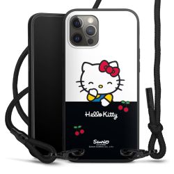 Carry Case Black Line Stoff schwarz/mattschwarz