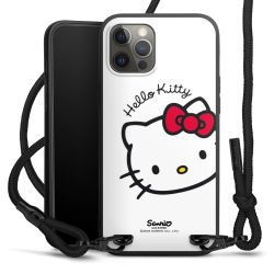 Carry Case Black Line Stoff schwarz/mattschwarz