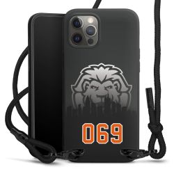 Carry Case Black Line Stoff schwarz/mattschwarz