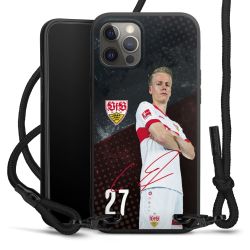 Carry Case Black Line Stoff schwarz/mattschwarz