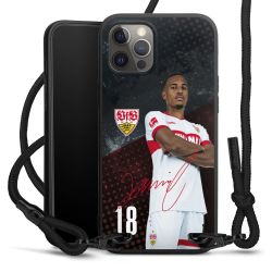 Carry Case Black Line Stoff schwarz/mattschwarz