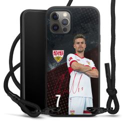 Carry Case Black Line Stoff schwarz/mattschwarz