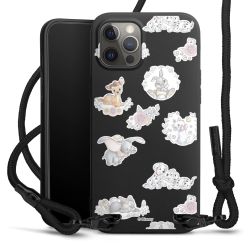 New Carry Case Black Line Stoff schwarz/mattschwarz