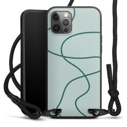 New Carry Case Black Line Stoff schwarz/mattschwarz