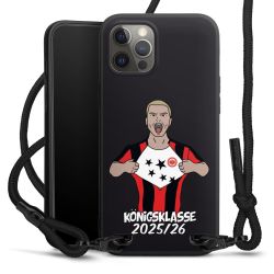 Carry Case Black Line Stoff schwarz/mattschwarz