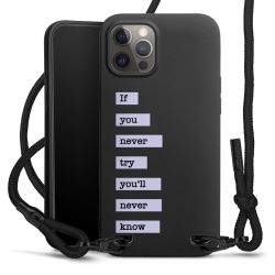 New Carry Case Black Line Stoff schwarz/mattschwarz