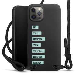 New Carry Case Black Line Stoff schwarz/mattschwarz