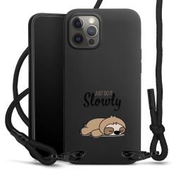 New Carry Case Black Line Stoff schwarz/mattschwarz