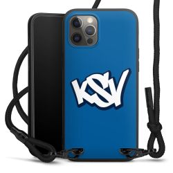 Carry Case Black Line Stoff schwarz/mattschwarz