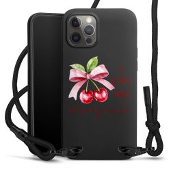 New Carry Case Black Line Stoff schwarz/mattschwarz