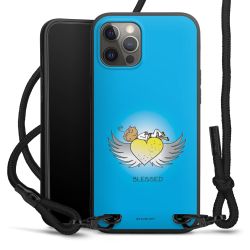 Carry Case Black Line Stoff schwarz/mattschwarz