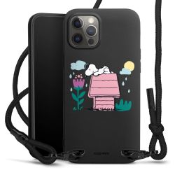 New Carry Case Black Line Stoff schwarz/mattschwarz