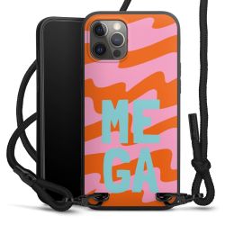 New Carry Case Black Line Stoff schwarz/mattschwarz