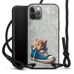 New Carry Case Black Line Stoff schwarz/mattschwarz