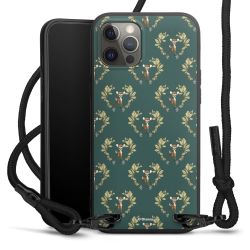 New Carry Case Black Line Stoff schwarz/mattschwarz