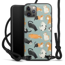 New Carry Case Black Line Stoff schwarz/mattschwarz