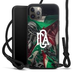 Carry Case Black Line Stoff schwarz/mattschwarz