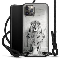 New Carry Case Black Line Stoff schwarz/mattschwarz