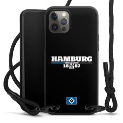 Carry Case Black Line Stoff schwarz/mattschwarz