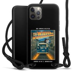 Carry Case Black Line Stoff schwarz/mattschwarz