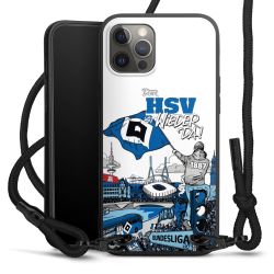 Carry Case Black Line Stoff schwarz/mattschwarz