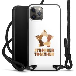 New Carry Case Black Line Stoff schwarz/mattschwarz