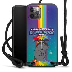 Carry Case Black Line Stoff schwarz/mattschwarz