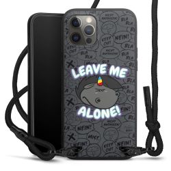 Carry Case Black Line Stoff schwarz/mattschwarz