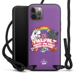 Carry Case Black Line Stoff schwarz/mattschwarz