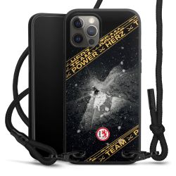 Carry Case Black Line Stoff schwarz/mattschwarz