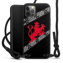 Carry Case Black Line Stoff schwarz/mattschwarz