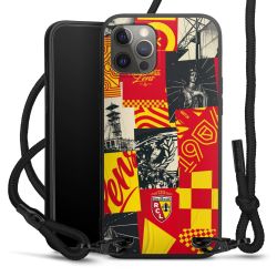 New Carry Case Black Line Stoff schwarz/mattschwarz